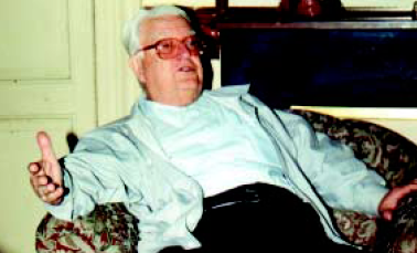 Falleció el profesor Em. Dr. Carlos Alberto Gómez Haedo