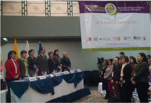 Derechos Sexuales y Reproductivos se debaten en Foro Internacional sobre Observatorios