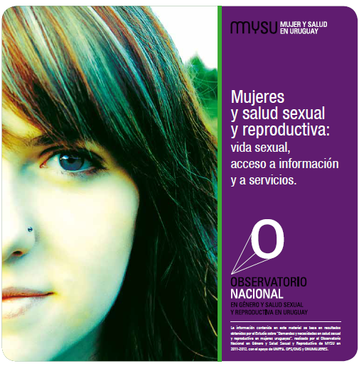 Mesa de diálogo sobre necesidades y demandas en salud sexual y reproductiva en mujeres uruguayas