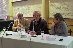 Docentes, ONG’s y autoridades en «Los derechos en SSR: ¿son para varones y mujeres?