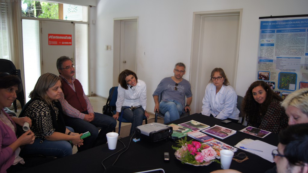 Lanzamiento del monitoreo de MYSU en Florida