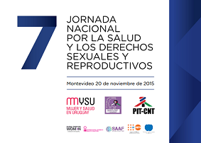 7a Jornada Nacional por la Salud y los Derechos Sexuales y Reproductivos