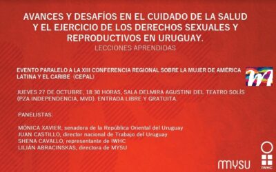 Avances y Desafíos en Derechos Sexuales y Reproductivos en Uruguay