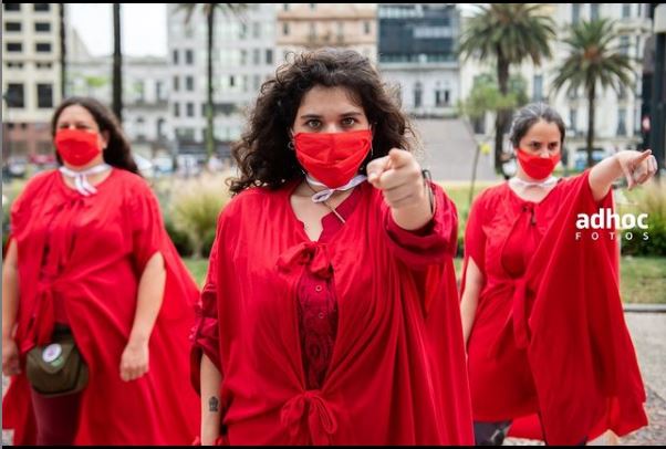 25N – Día Internacional de la NO violencia contra las mujeres y de género