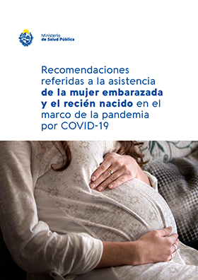 Guía embarazo y covid