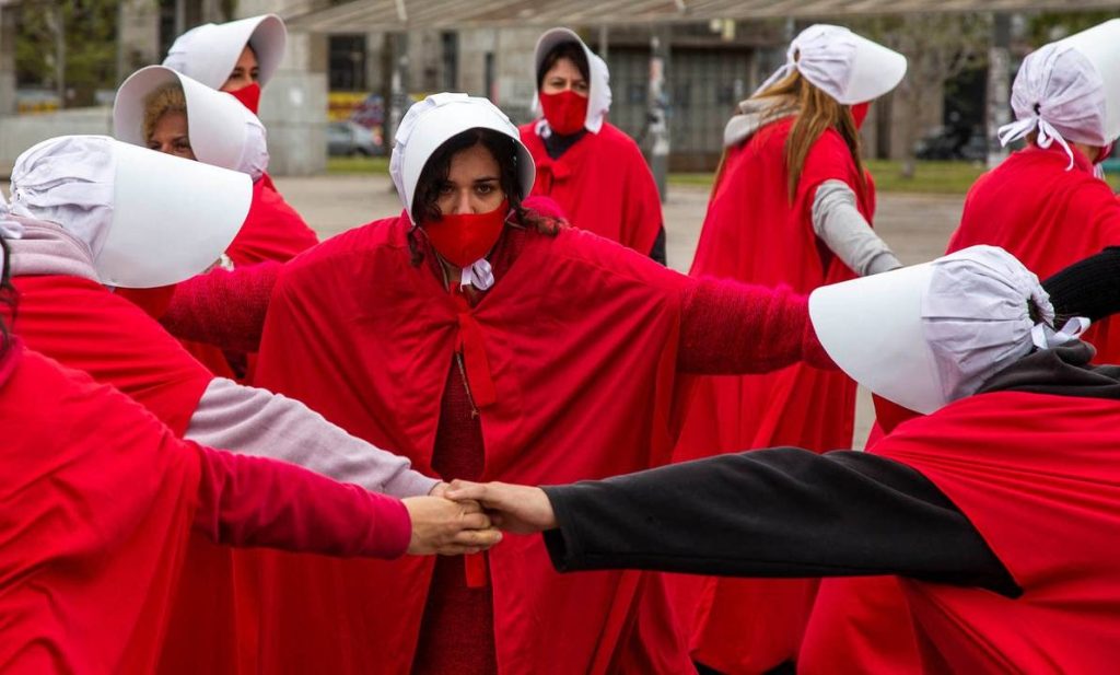 28S Feministas en lucha y resistencia