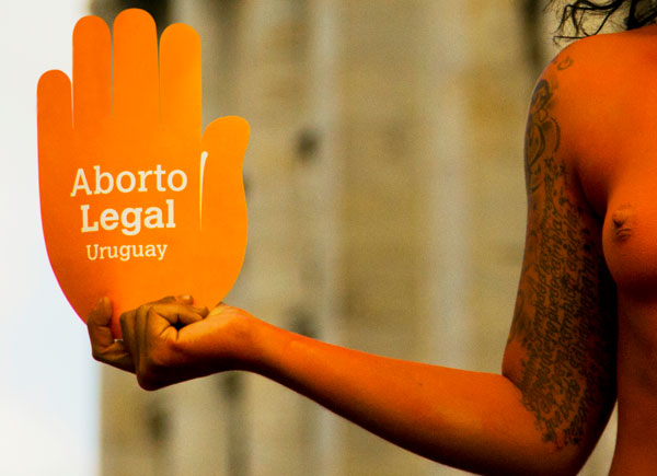 Este 28 de setiembre volvemos a hablar de aborto