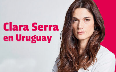 “Aunque tensione, el feminismo viene a ocupar un lugar central” —  Clara Serra en Uruguay