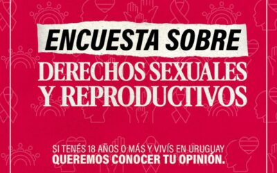 Lanzamiento de Encuesta sobre Derechos Sexuales y Reproductivos – Observatorio