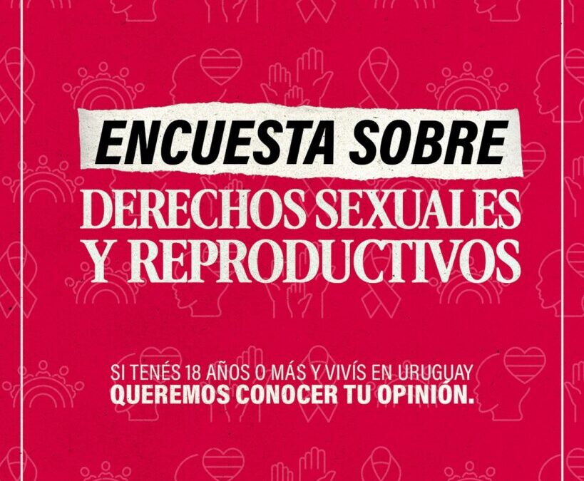 Lanzamiento de Encuesta sobre Derechos Sexuales y Reproductivos – Observatorio